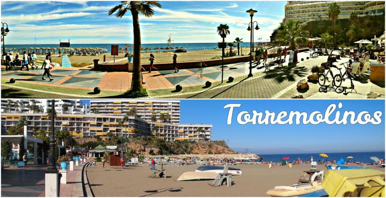 Diamond Torremolinos Apartment ภายนอก รูปภาพ