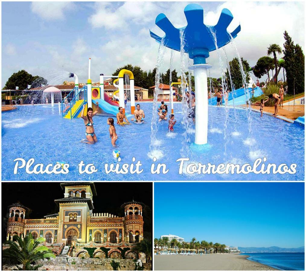 Diamond Torremolinos Apartment ภายนอก รูปภาพ